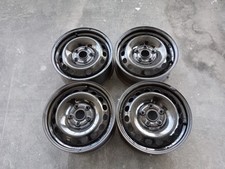 4 Cerchi in Ferro 15 pollici