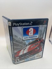 Auto Modellista (Sony
