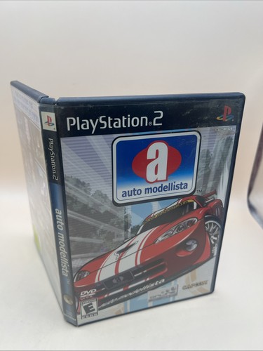 Auto modellista sony - auto,