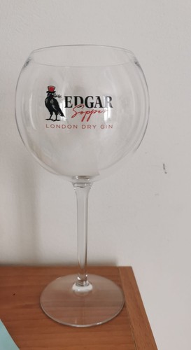 Edgar sopper jin bicchiere - edgar,
