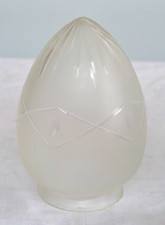 BELLISSIMO VETRO MOLATO DI RICAMBIO PER LAMPADE/LAMPADARI (3)