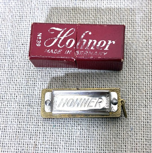 Musica vintage hohner mini - vintage,