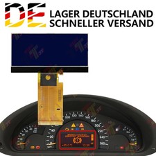 Display LCD per Mercedes