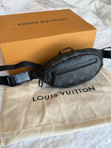 Louis vuitton catch bumbag - vuitton,
