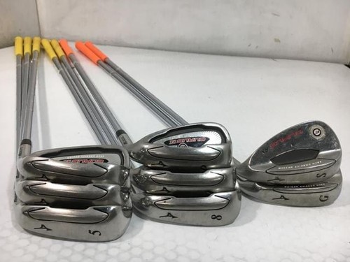 Mizuno eurus set di ferri - rx,