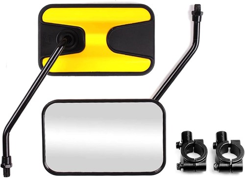 Large convex atv mirrors - mirrors, for