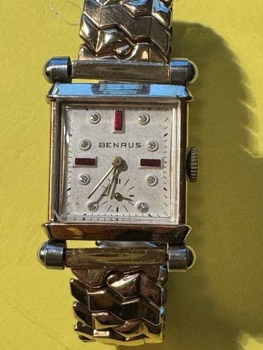 Orologio uomo benrus - orologio, 17