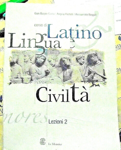Corso latino lingua e - di,