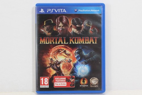 Mortal kombat pal - kombat, /