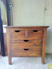 Comò a cassetti messicano