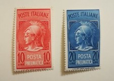 Francobolli Italia 1958/66 -