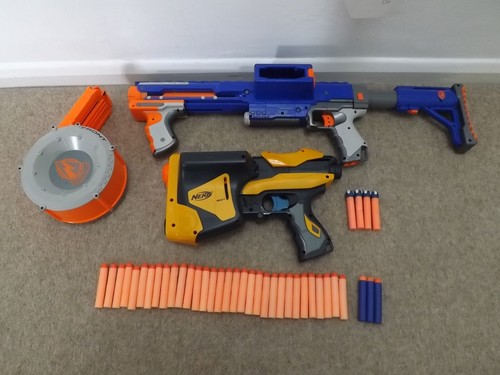 Nerf raider - raider, &