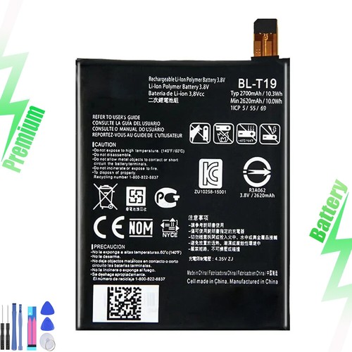 Batteria ricambio nuova - di,