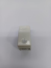 PULSANTE UNIPOLARE LUMINOSO