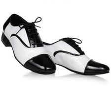 Scarpa uomo moderna danza