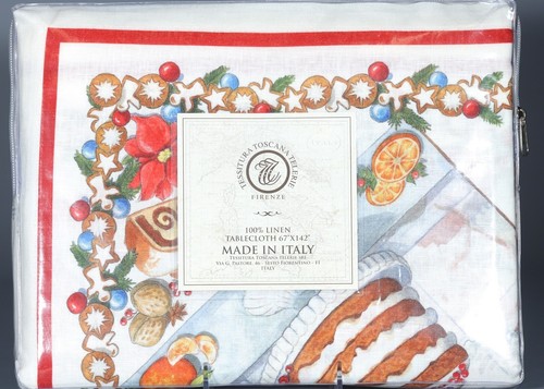Tessitura toscana telerie noel - telerie,