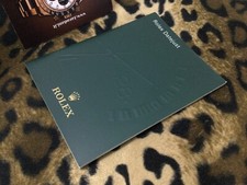 9 2003 ITALIA I ITA  ROLEX LIBRETTO BOOKLET DATEJUST 16234  16233 16264 16263...
