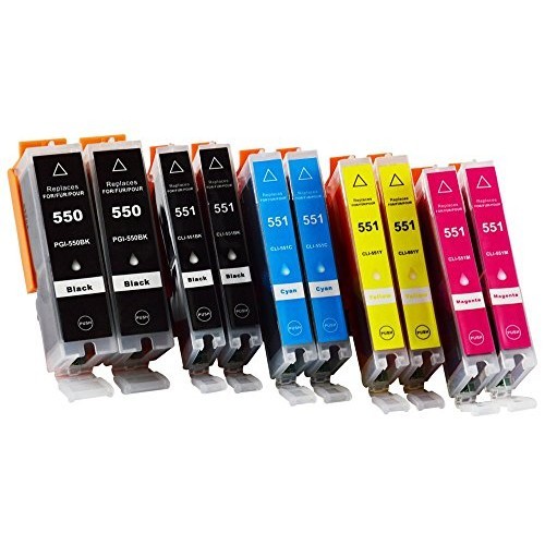 Cartucce per canon con - per,