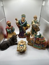 Set Presepe Natalizio Mercurio