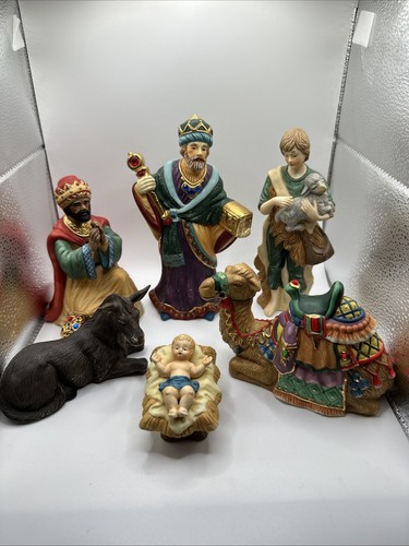 Set presepe natalizio - set,