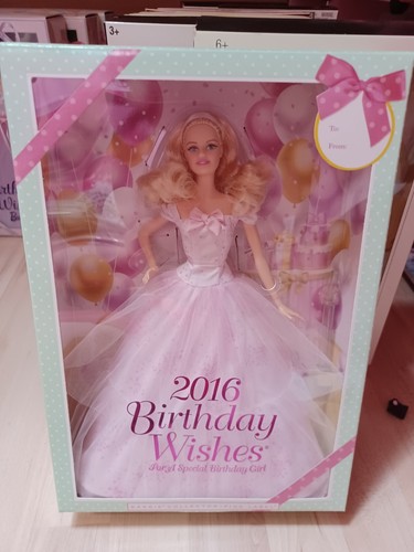 Barbie bambola auguri - barbie,