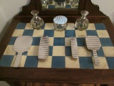 Set Toilette anni '20  Deco'