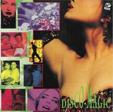 CD Discomagic Compilation Vol
