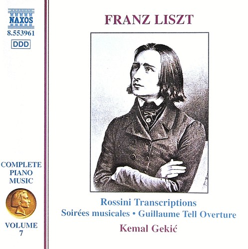 Franz liszt completa musica - -,
