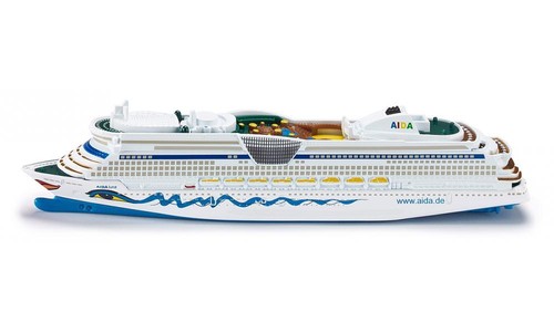Modellino siku nave - modellino,