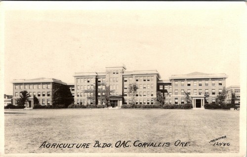 Corvalis oregon collegio - corvalis,