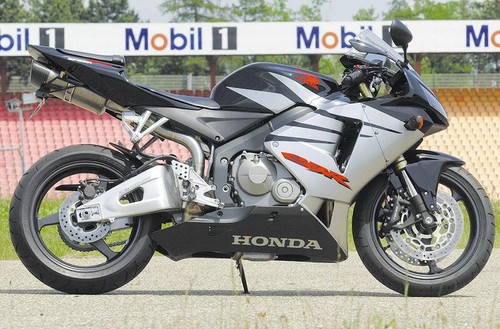 Honda cbr 600 pc37 - 600,