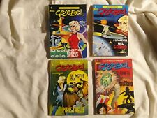 4 FUMETTI   : ' GESEBEL  ' : IL N. 1 + N. 2 + N. 4 + 6   ( ' MAGNUS ' ! )