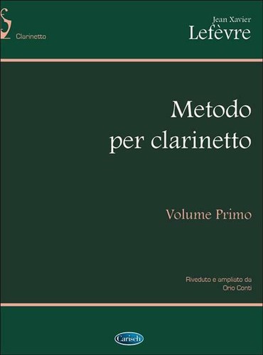 Jean xavier lefevre - -, metodo
