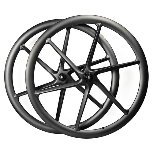 Set ruote razze - set, carbonio