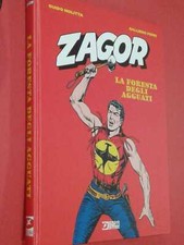 ZAGOR - THE FOREST OF AMBUSHES