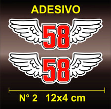 Adesivi Sticker MARCO