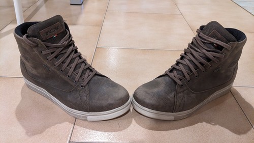 Scarpe moto tcx mood - moto,