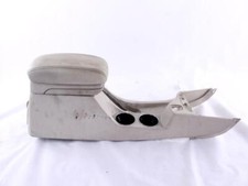 C2S47230NED TUNNEL CENTRALE CON BRACCIOLO IN PELLE JAGUAR X-TYPE 2.0 96KW 5P D 5