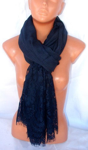 New elegante sciarpa stola - elegante,