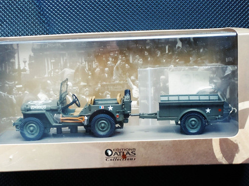 Neuf véhicule jeep - jeep, willys