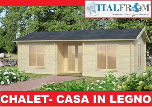 Chalet cottage casa legno - cottage, in