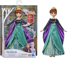Bambola Disney Frozen 2 Anna