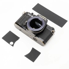 Ausgeknipst Yashica FX-3 pelle