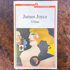 Ulisse james joyce - -,