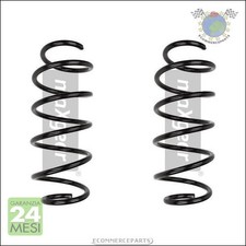 2x molla molle ammortizzatori Maxgear Anteriore per OPEL ASTRA H #by