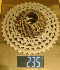 Cassetta Rotor SL 11-39 12v (12s)