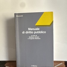 Manuale di diritto pubblico