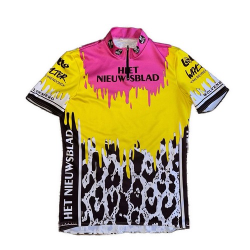 Maglia ciclismo walter van - maglia,