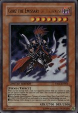 Gorz the Emissary of Darkness