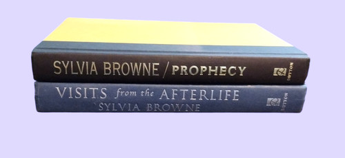 Sylvia browne prophecy what - prophecy,